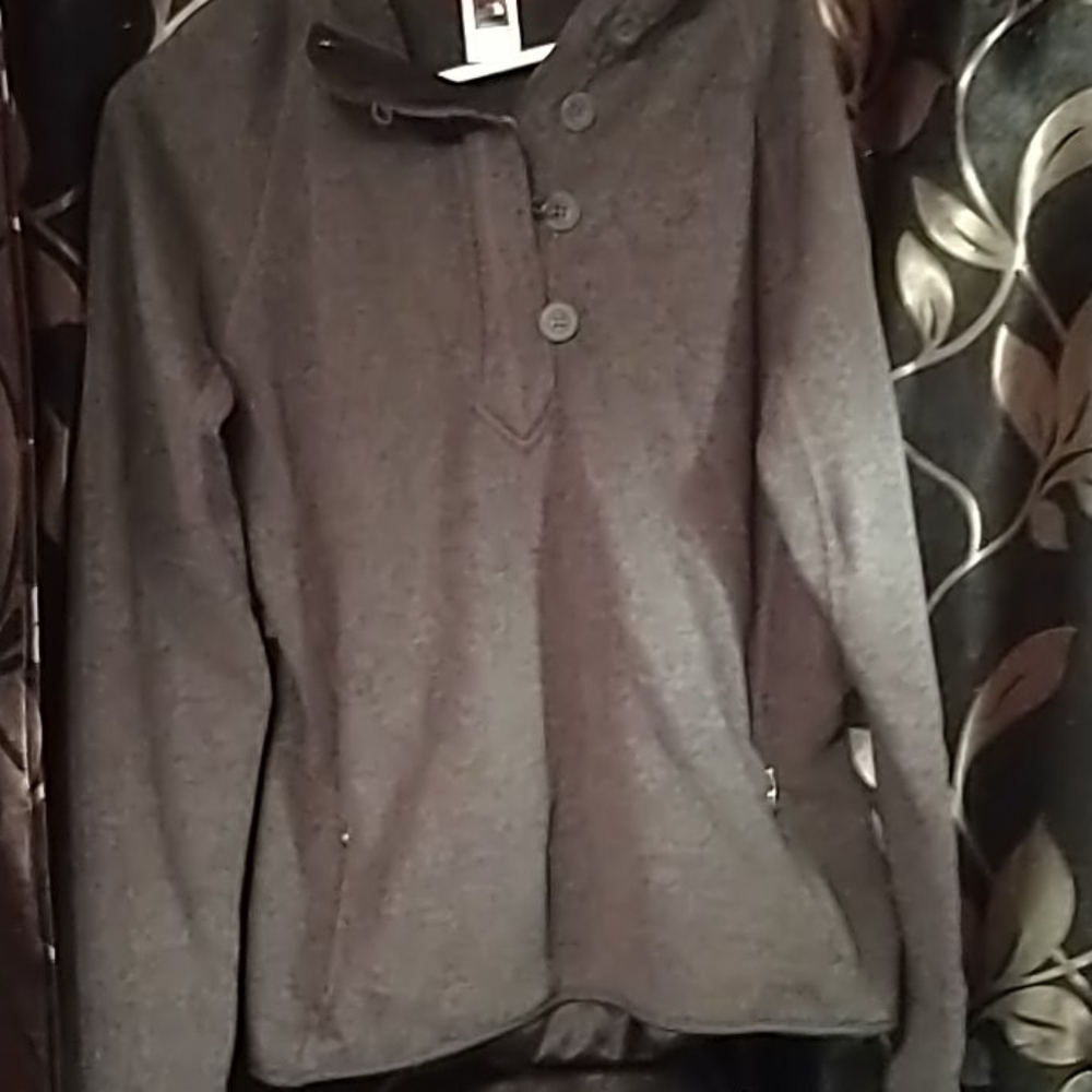 NWOT  xl North face jacket hoodie